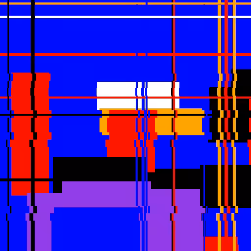 Chromatic Chaos #8868
