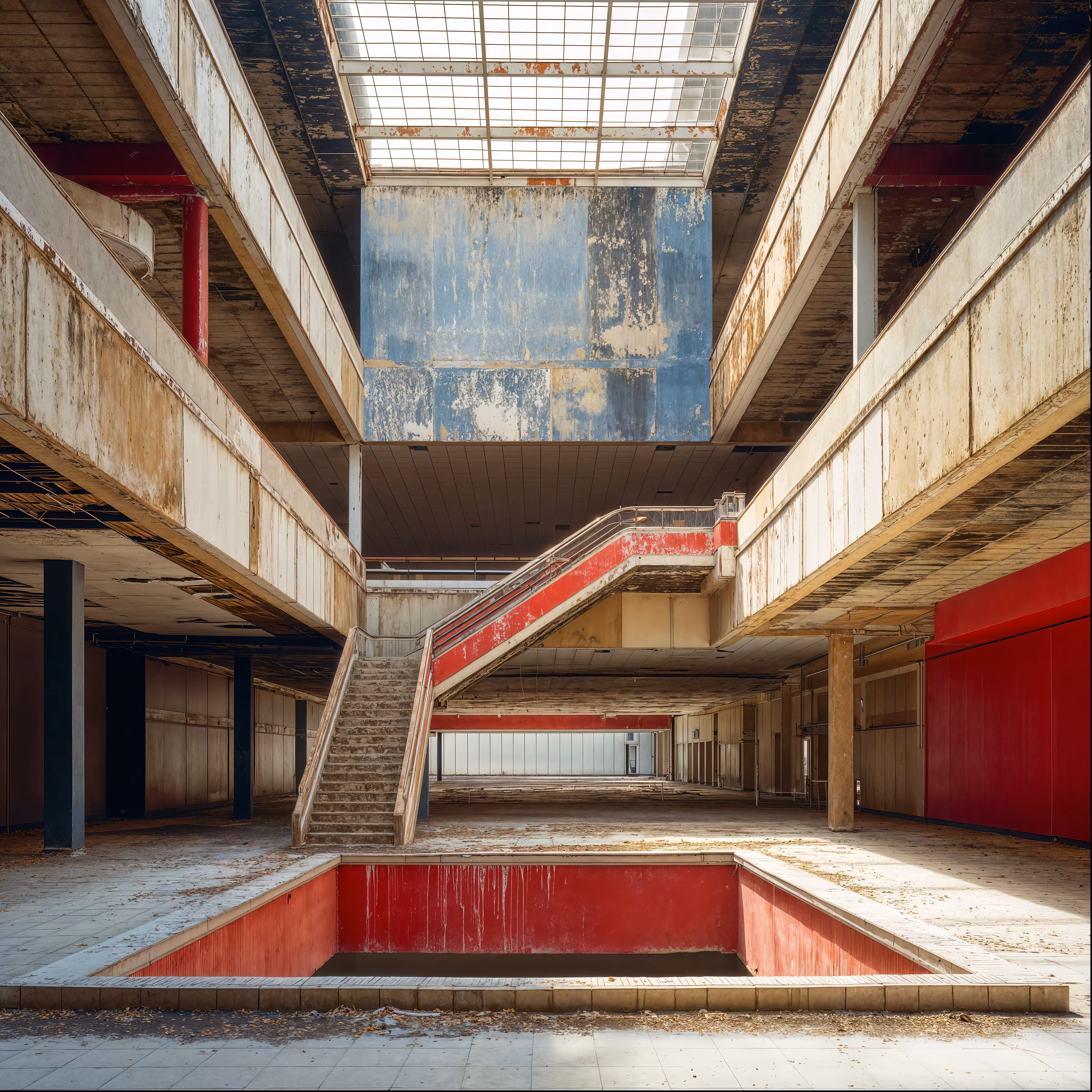 Staircase