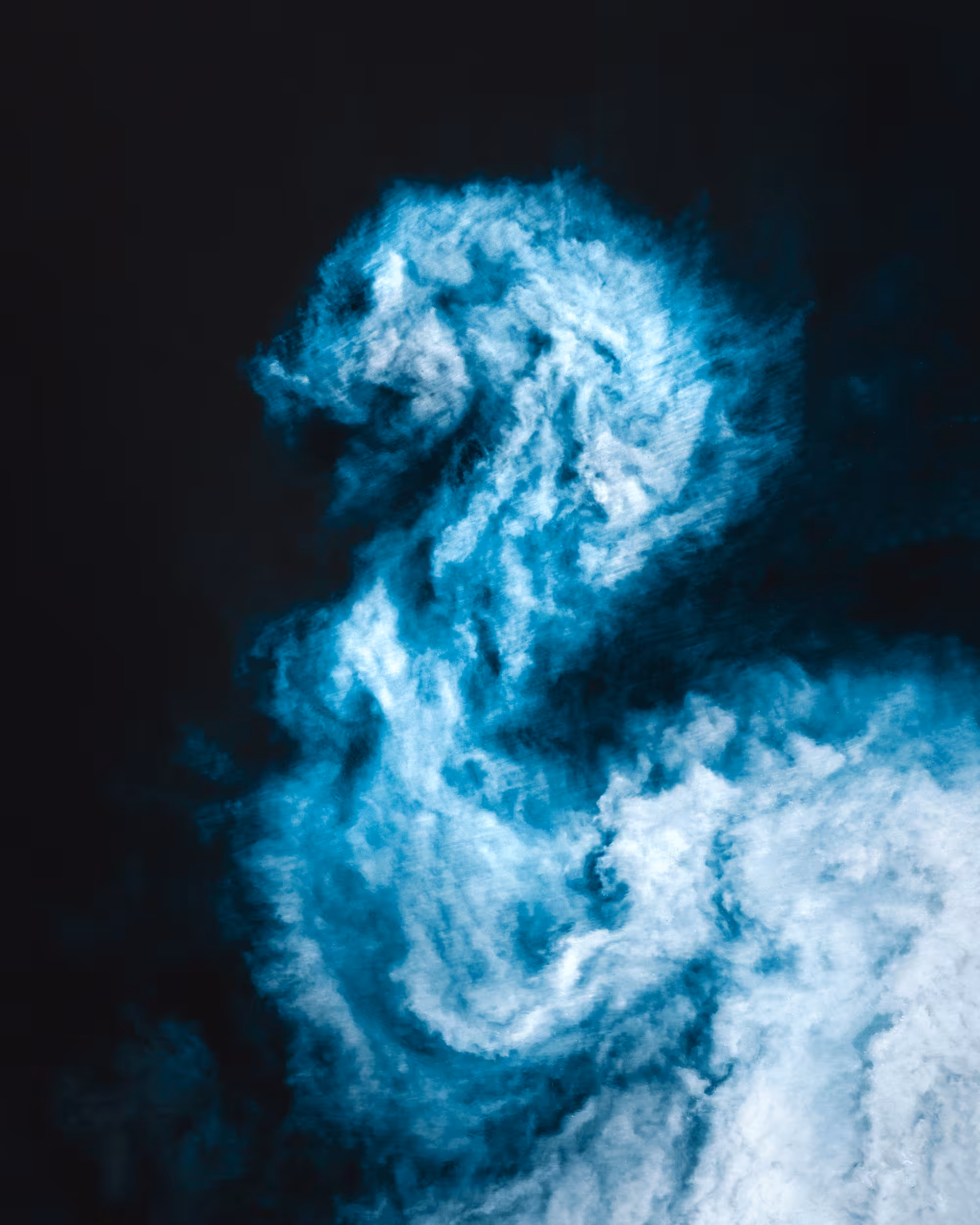 Blue Mamba
