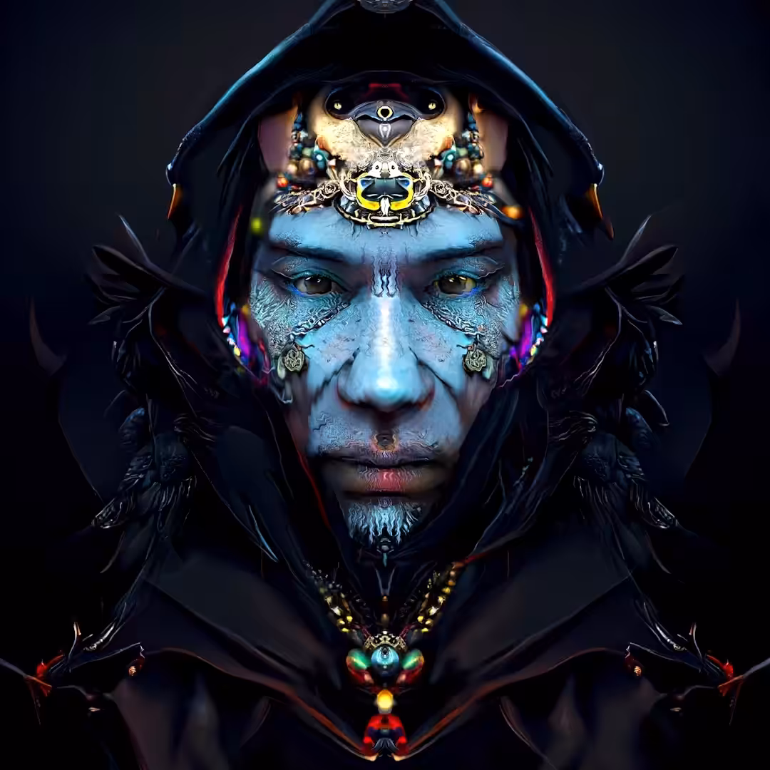 Pantherina Odin