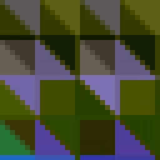 GLICPIXXXVER002 - GRAND COLLECTION: GLICPIXXXVER002 #10804