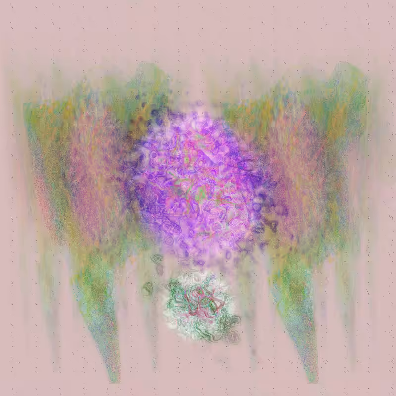 Ethereal Glitched Sprites #38