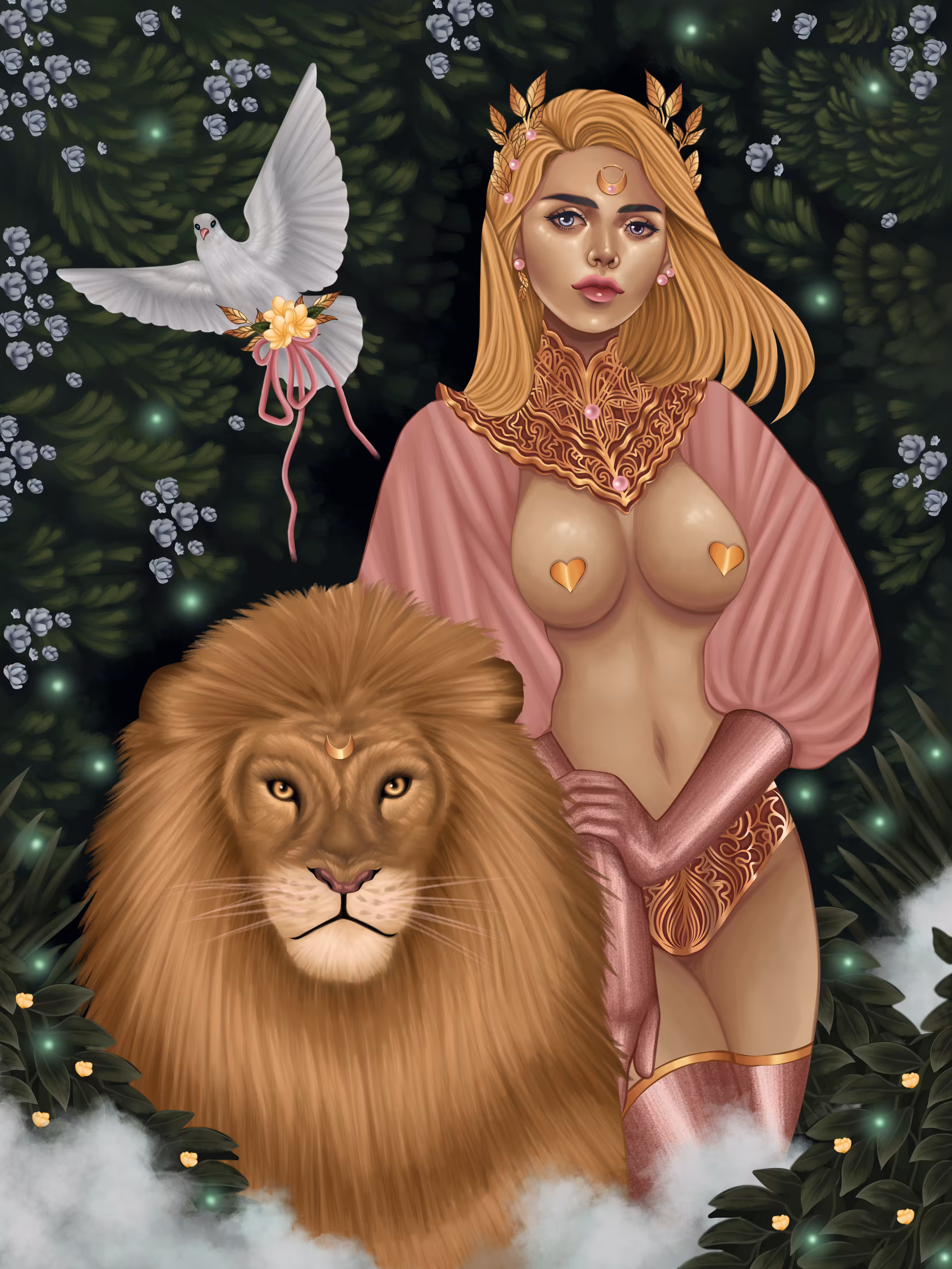 Lion Heart