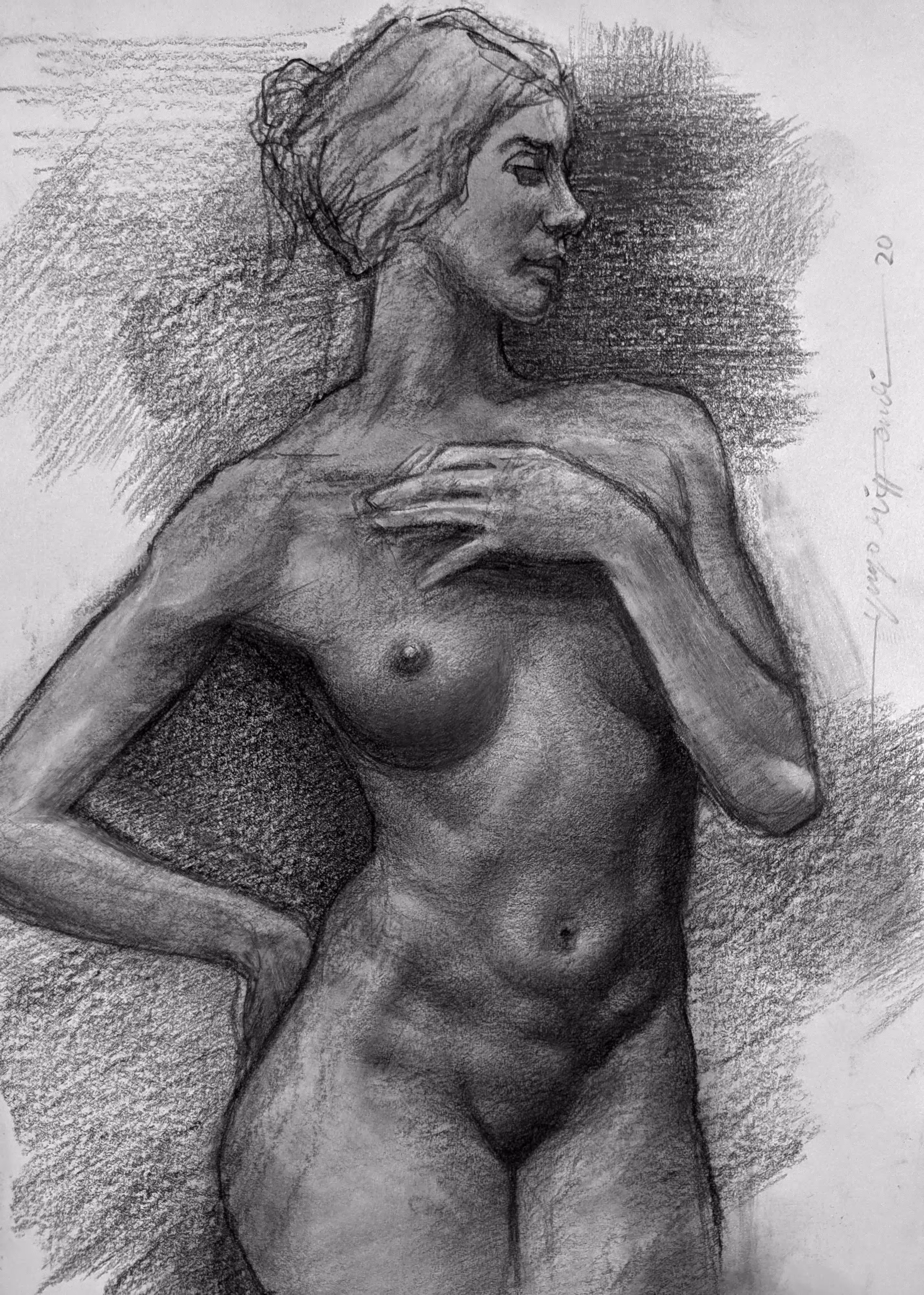 Femme Nue