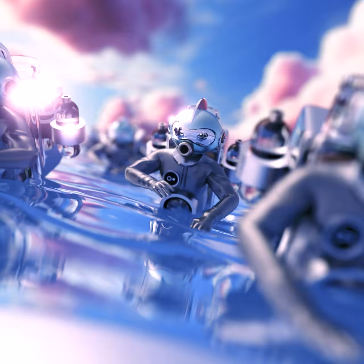 Blues
