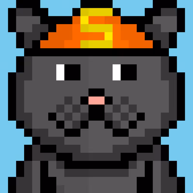Morixels Cats #467