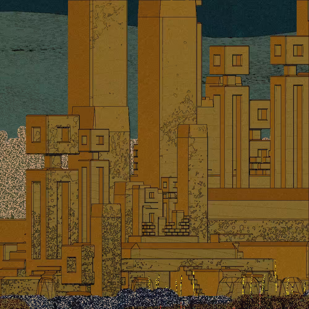 Ego's Land #49