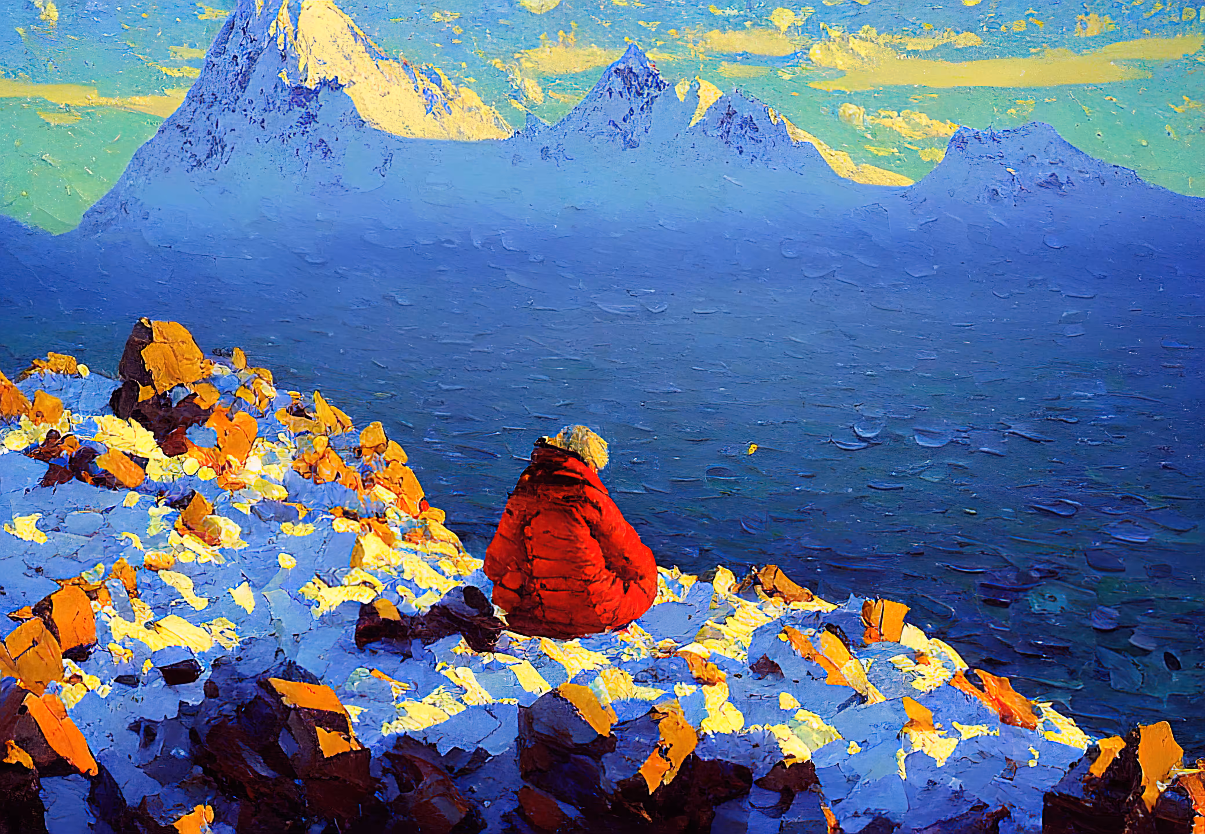 Mountain #3
