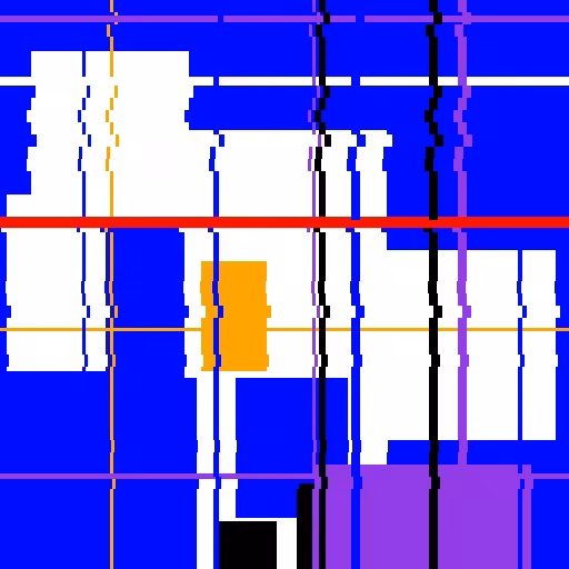 Chromatic Chaos #9352