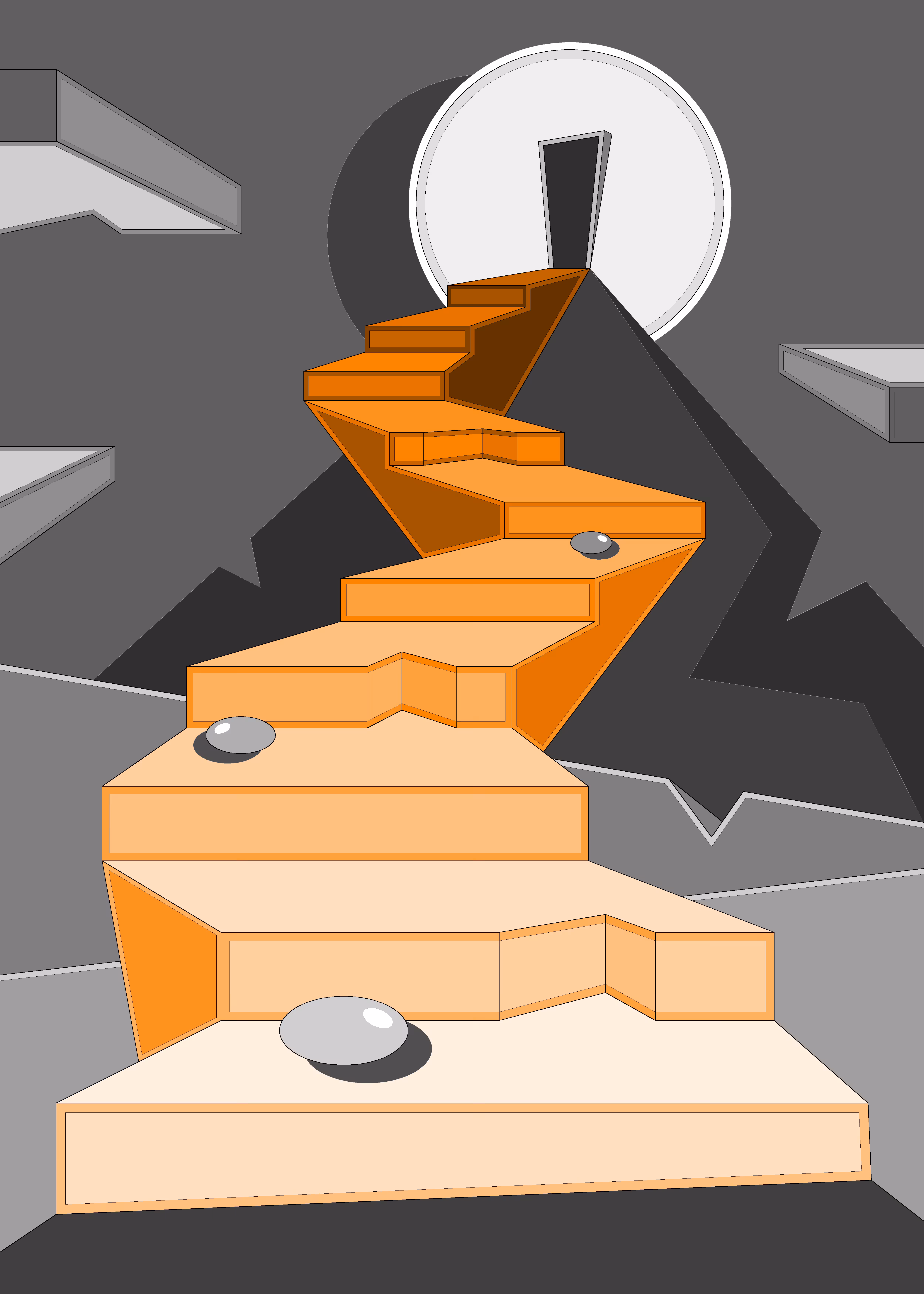 Escalera