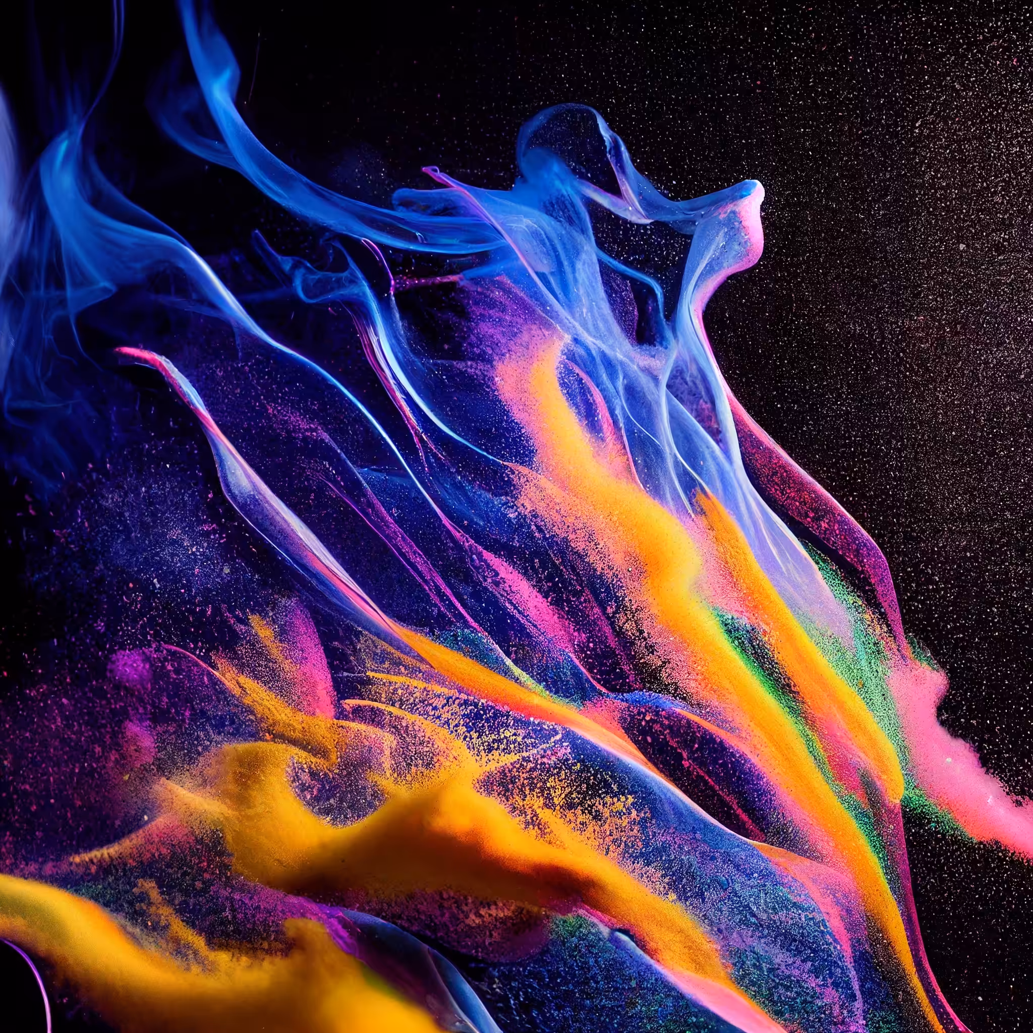 Flow of Inspiration