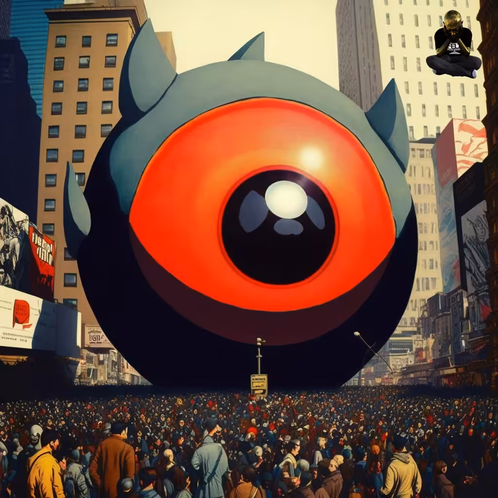 Spectacle #46: The Sunny Morning Red Eye