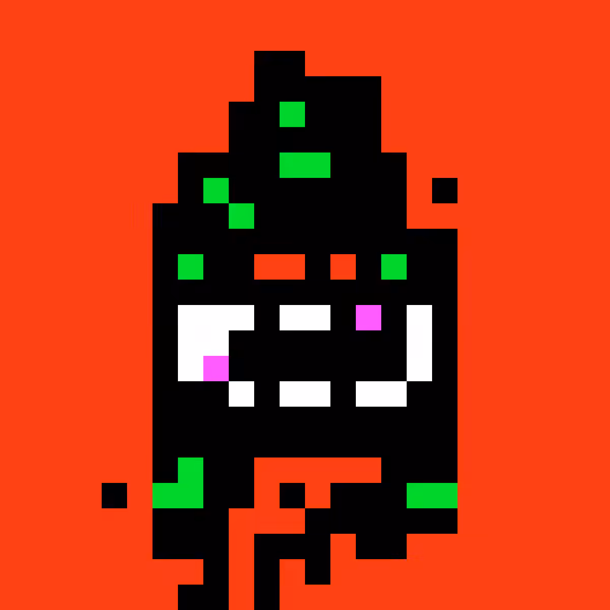 DOS Punks Recrunched: Recrunched DOS Punk 116