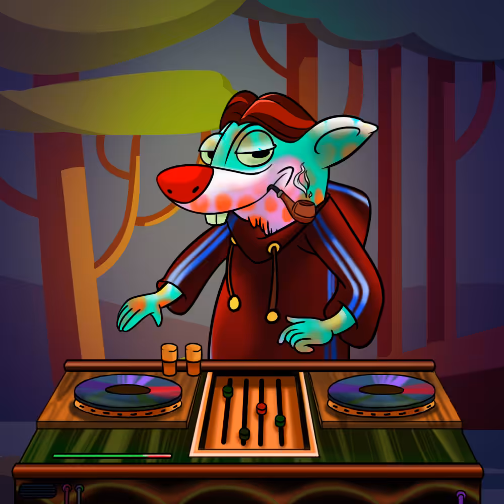 Gecko Skratz #10