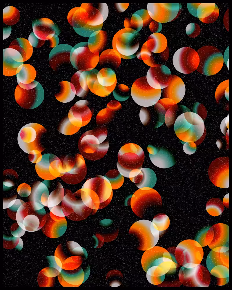 Space Bubbles (re) #66