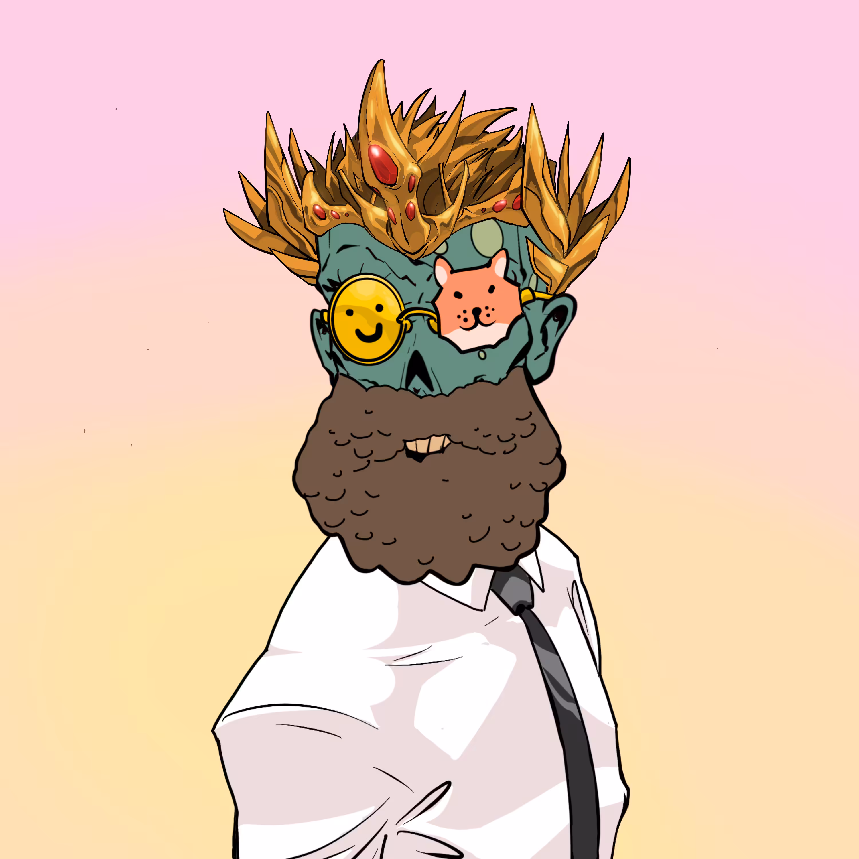 GlieseZombiePFP #1282