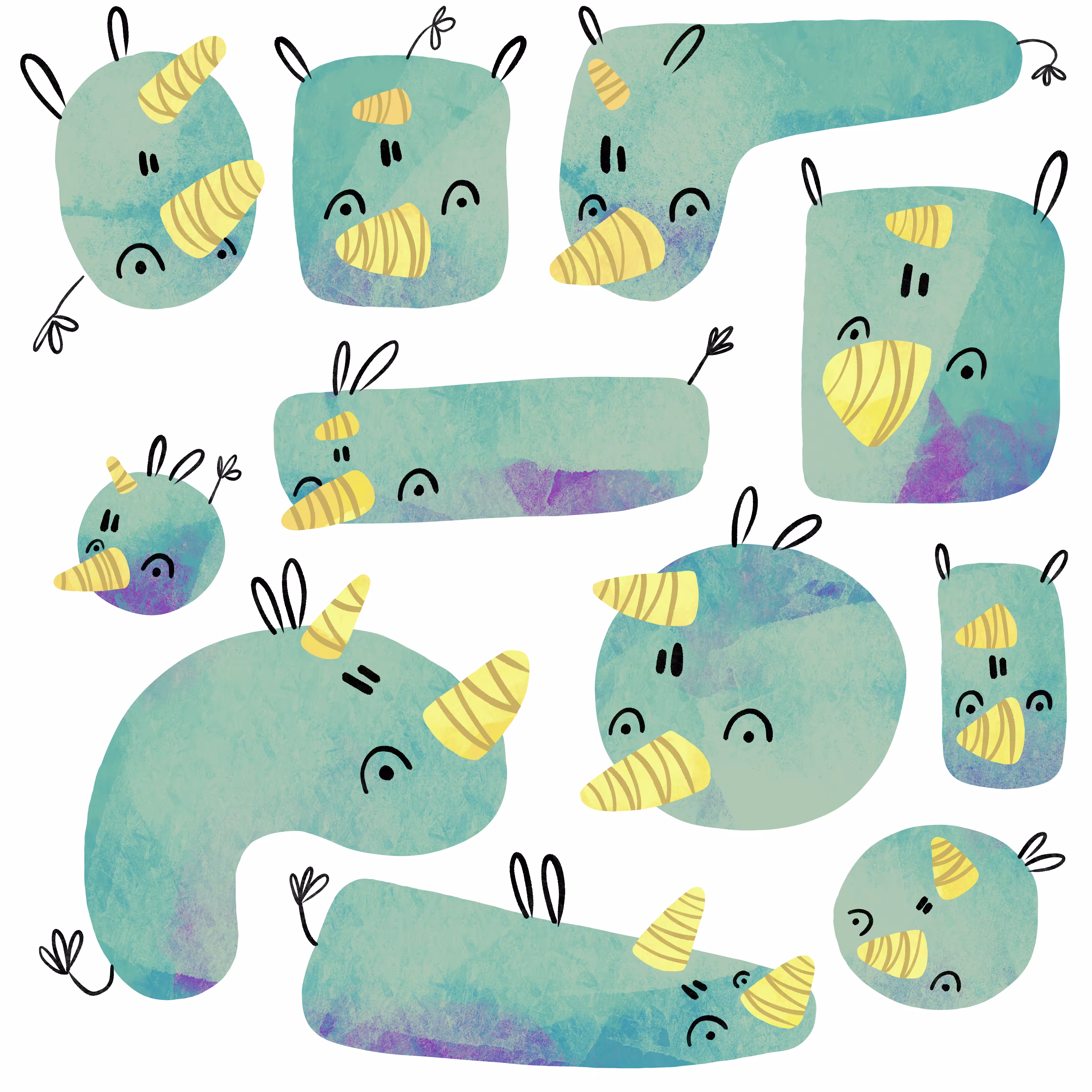 Just some Rhinos!!