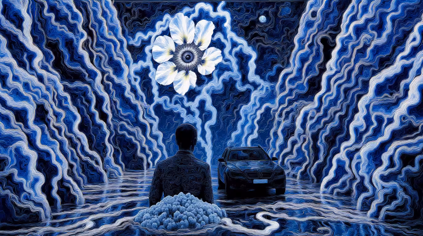 TRANSDIMENSIONAL TRIPPERS #131