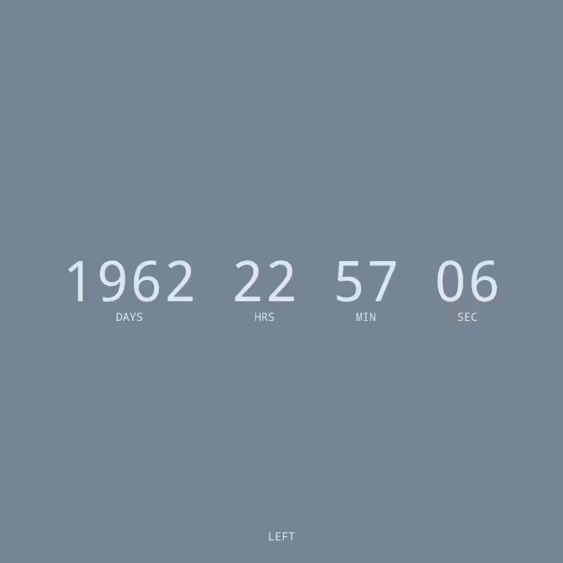 Point in Time #9