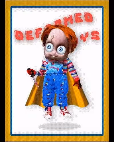 Deformed Boy #056 (Horror Club)