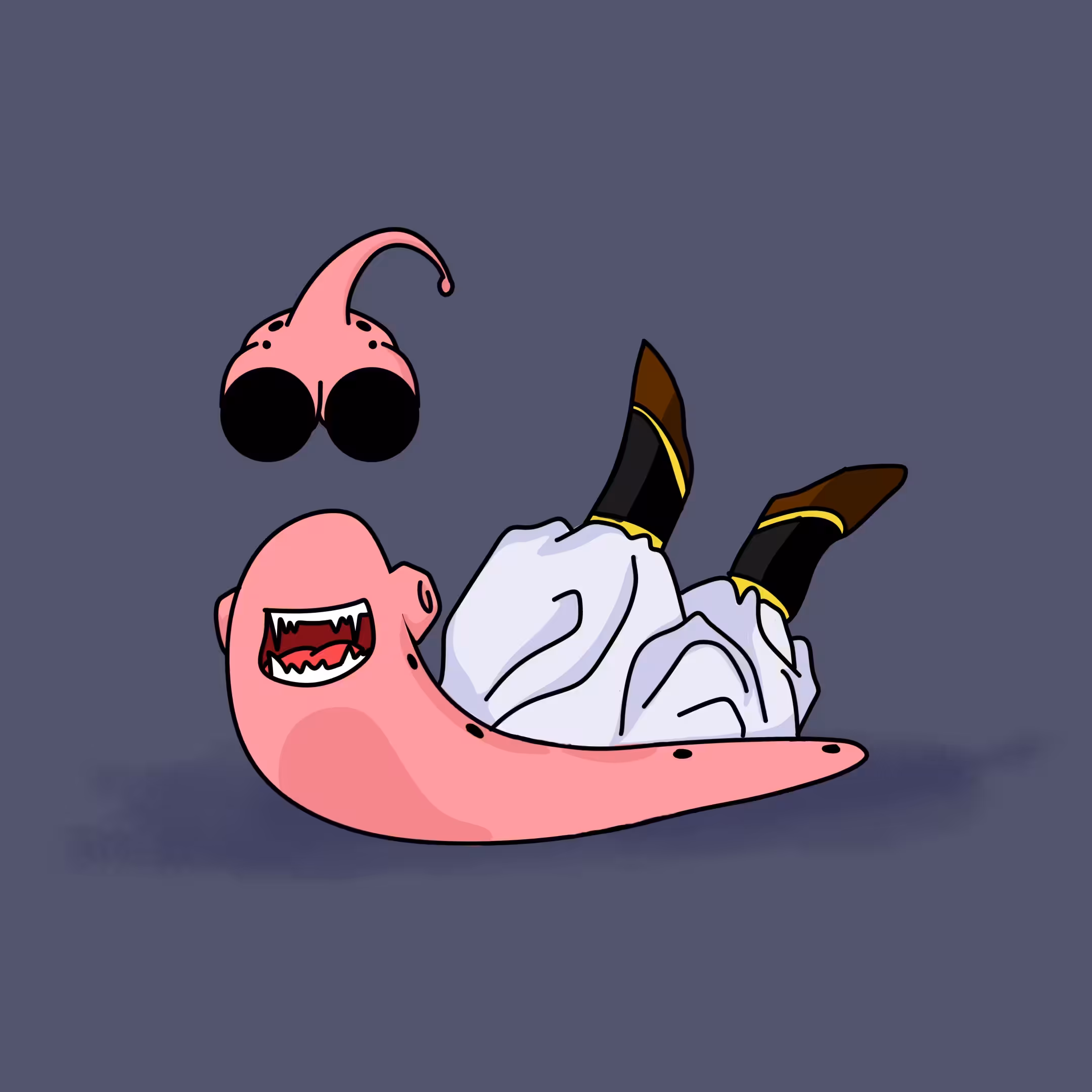 Snail Boo SVX #85