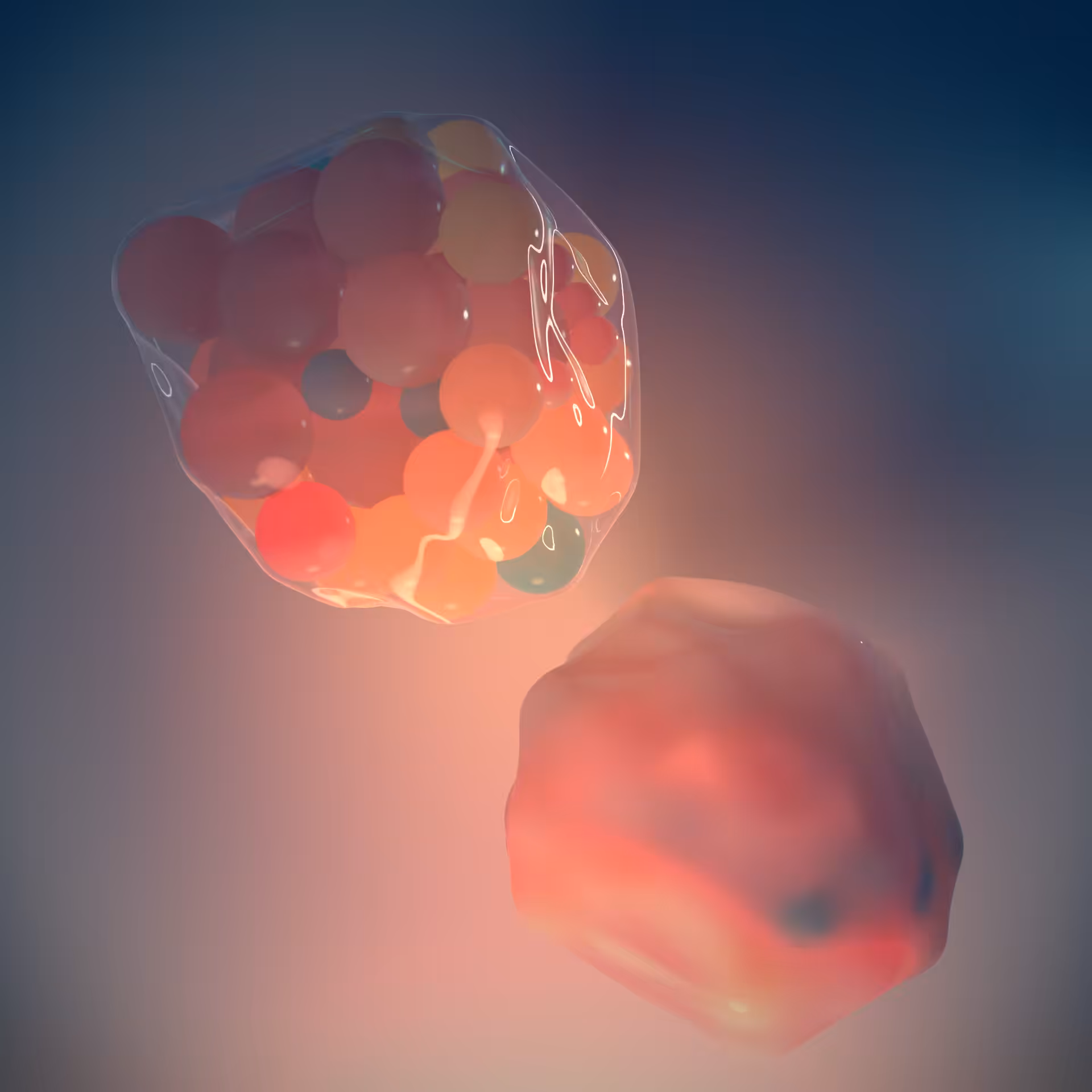 JeffJag - Nobody Feels Time - Bags of Balls (sfw) (Still Image 6, Edition of 100)