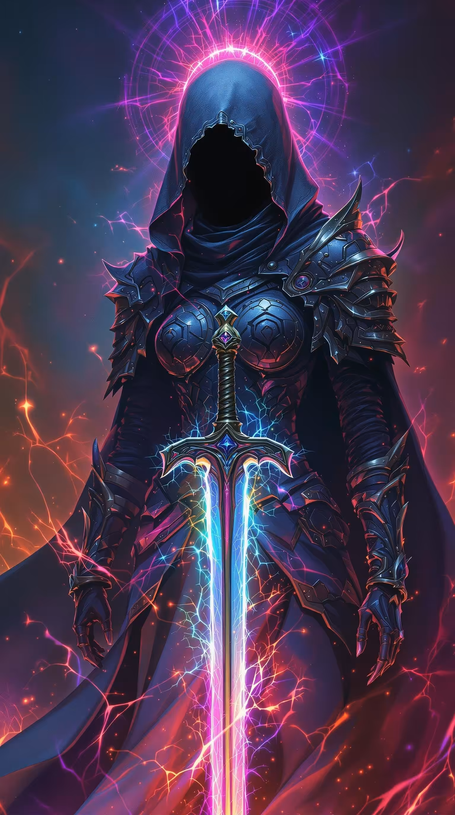 Kuro's World : Goddess of War