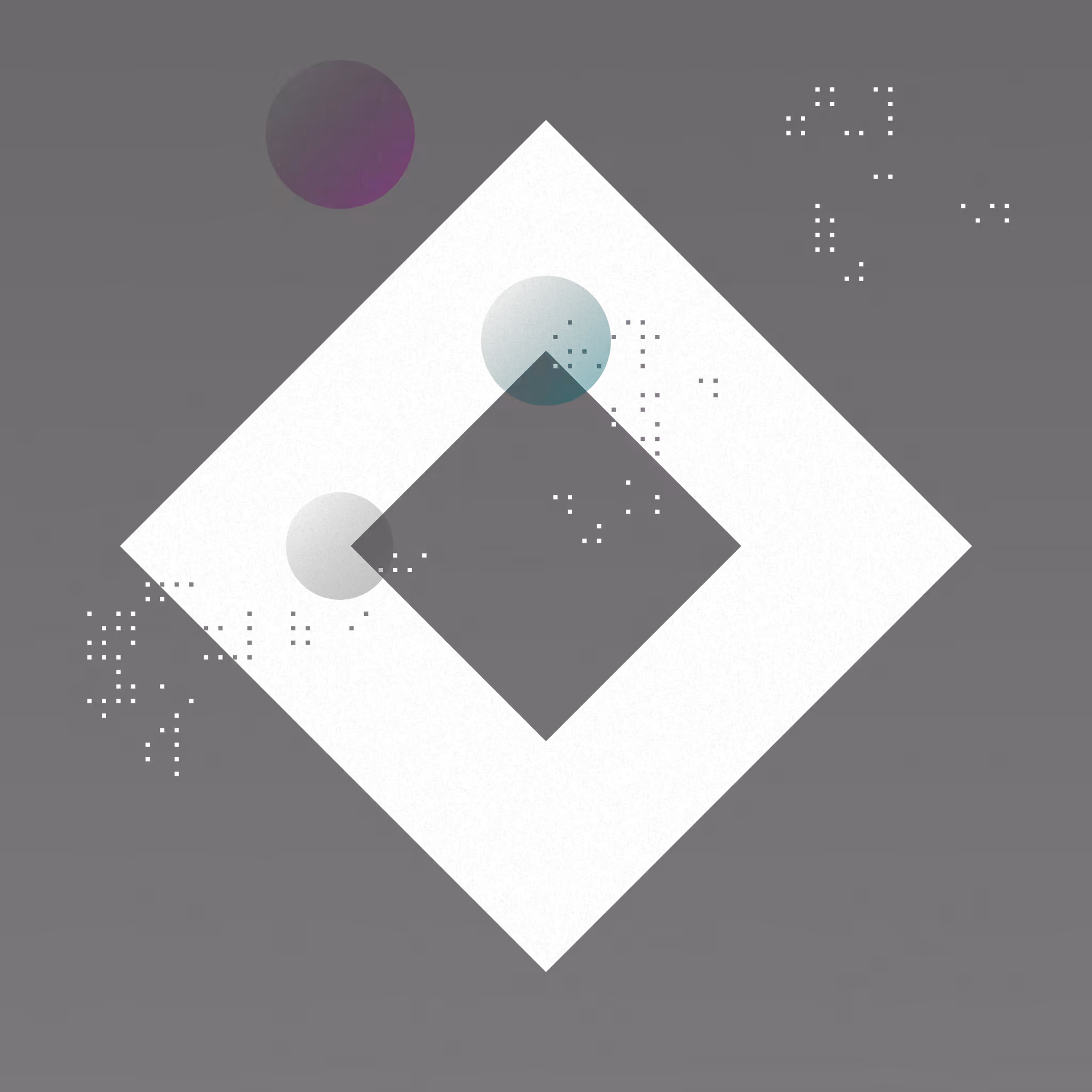 Hazy Shapes #16