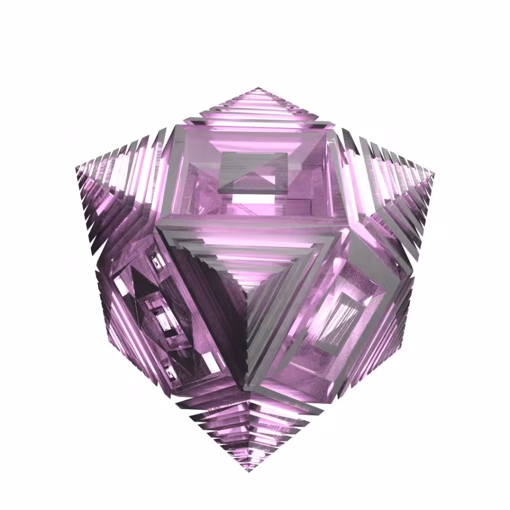 The Parallaxicube