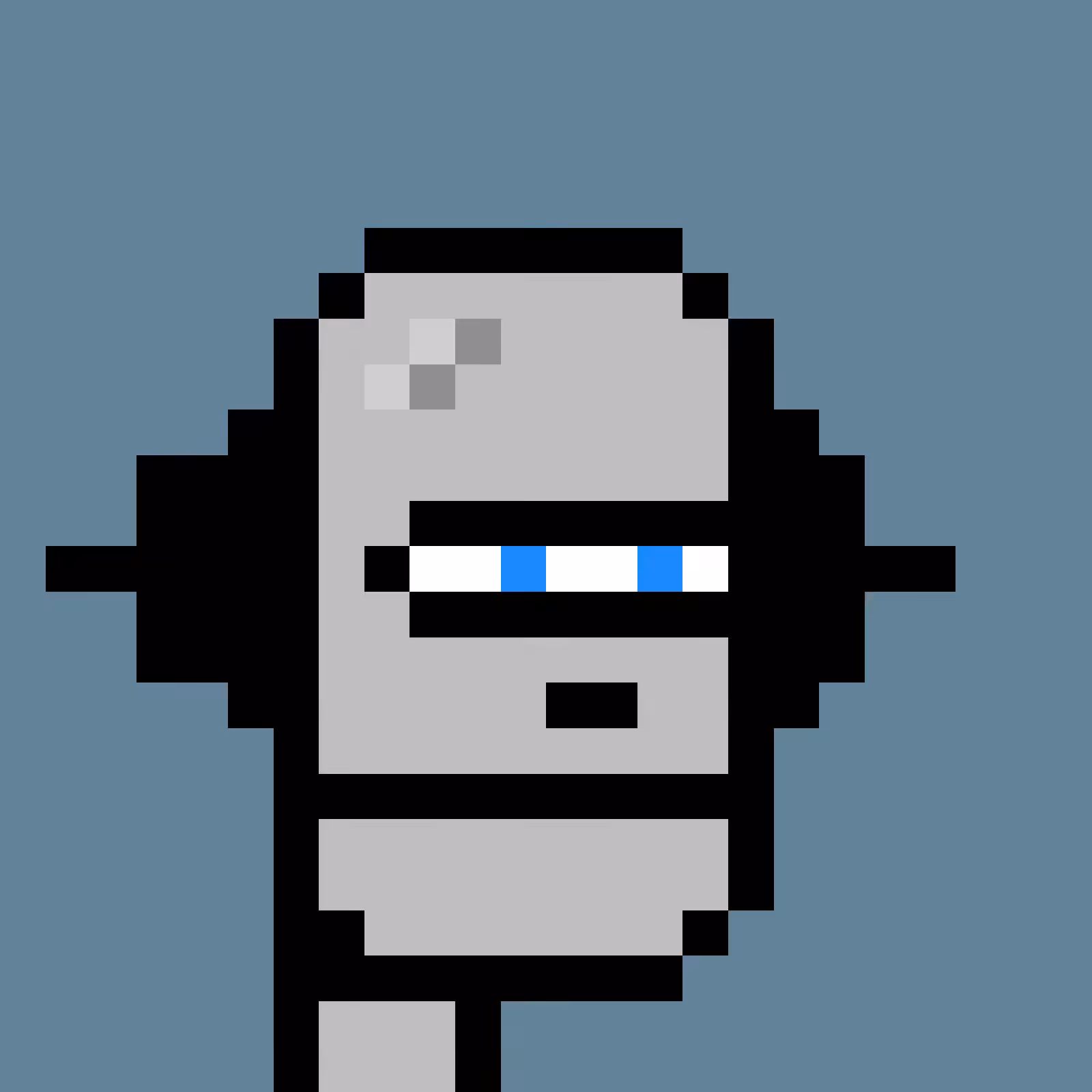 RoboPunks2048: RoboPunks 2048 #1535
