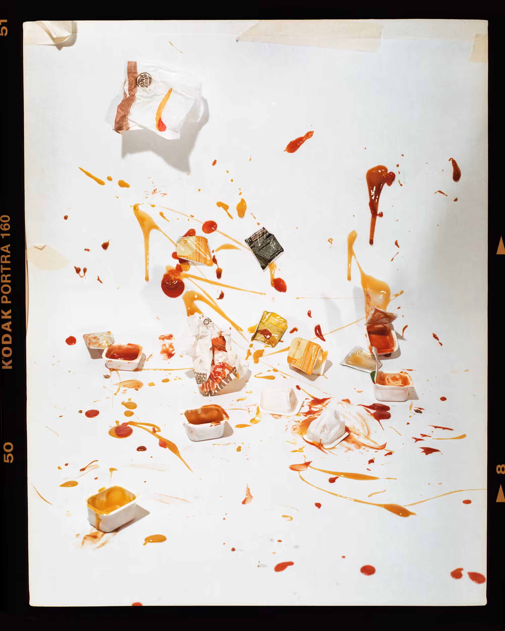 ABSTRACT LUNCH