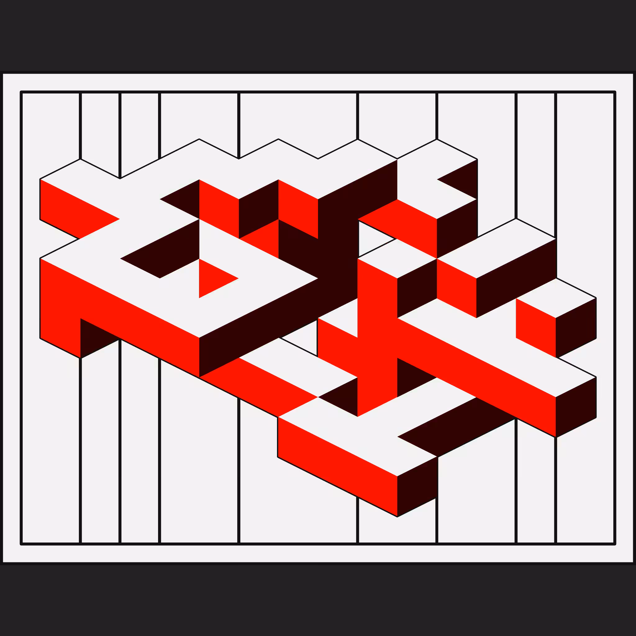 Cube on Cube #57