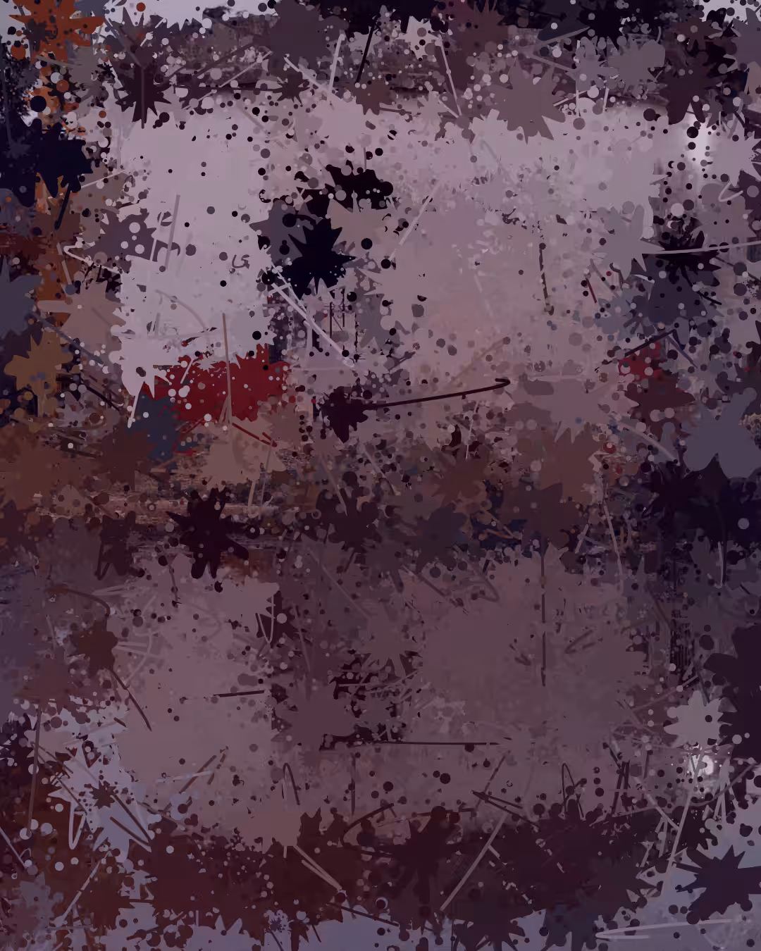 1888 - Spatter #17