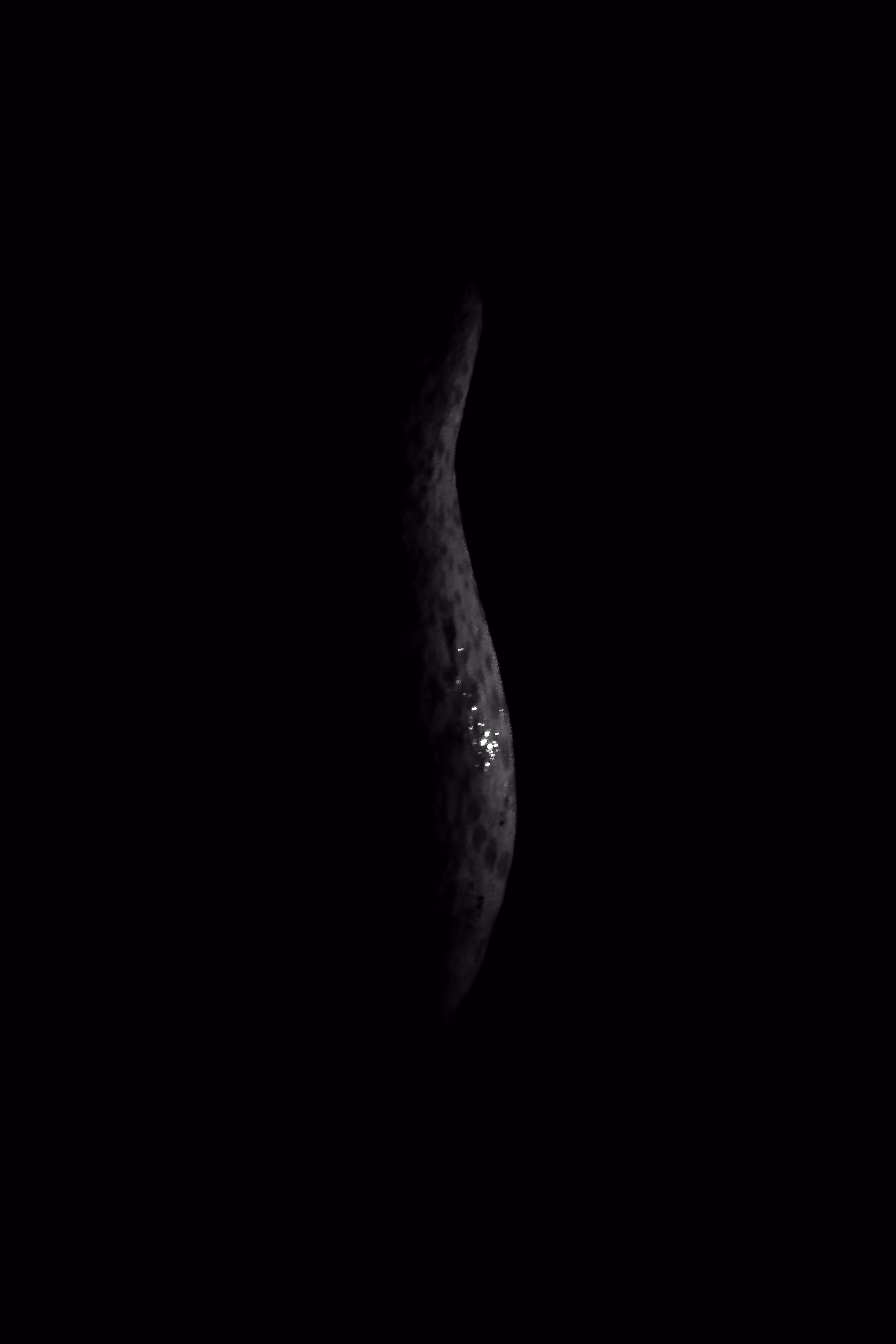 The Beauty Of Body Curve