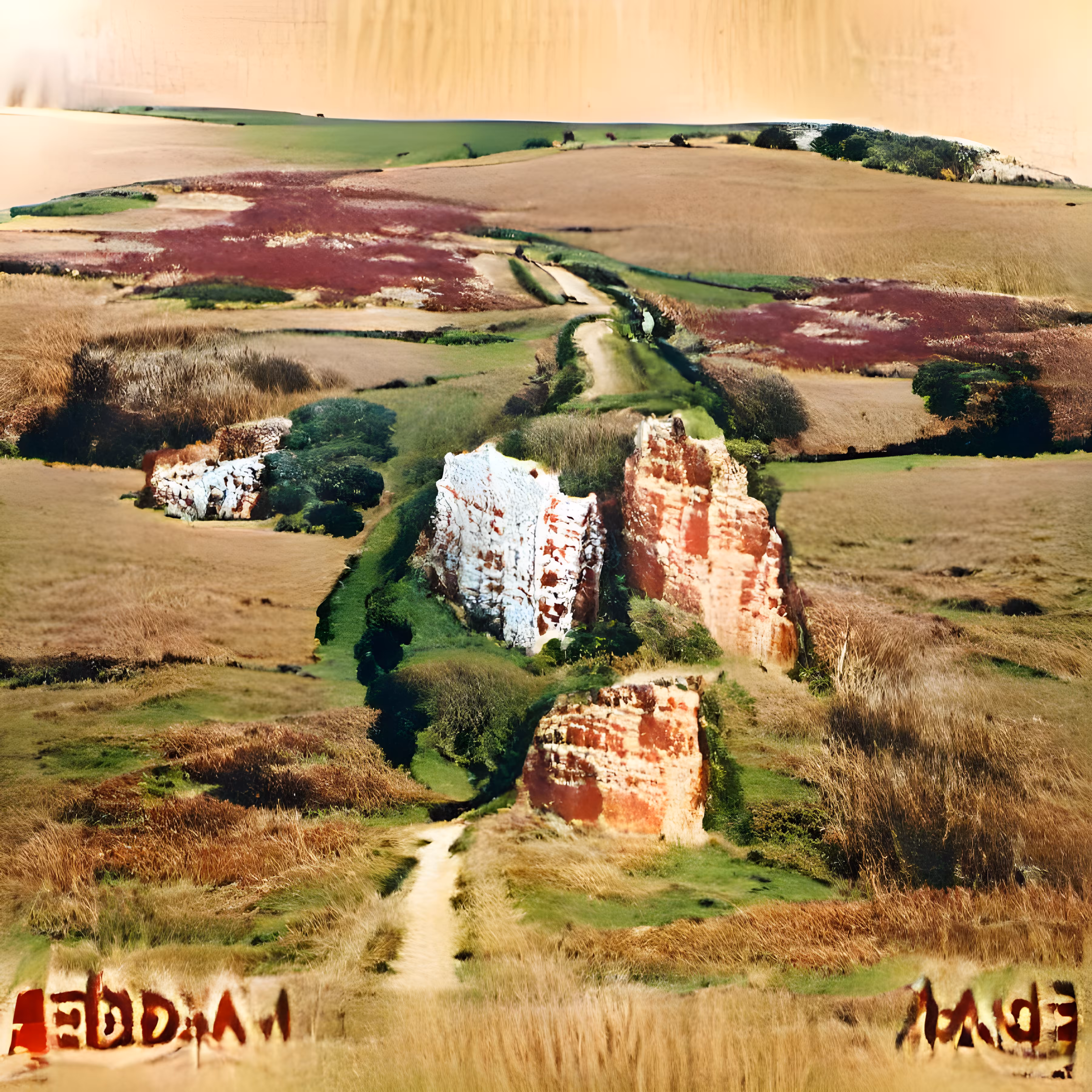 East-Anglian Madder