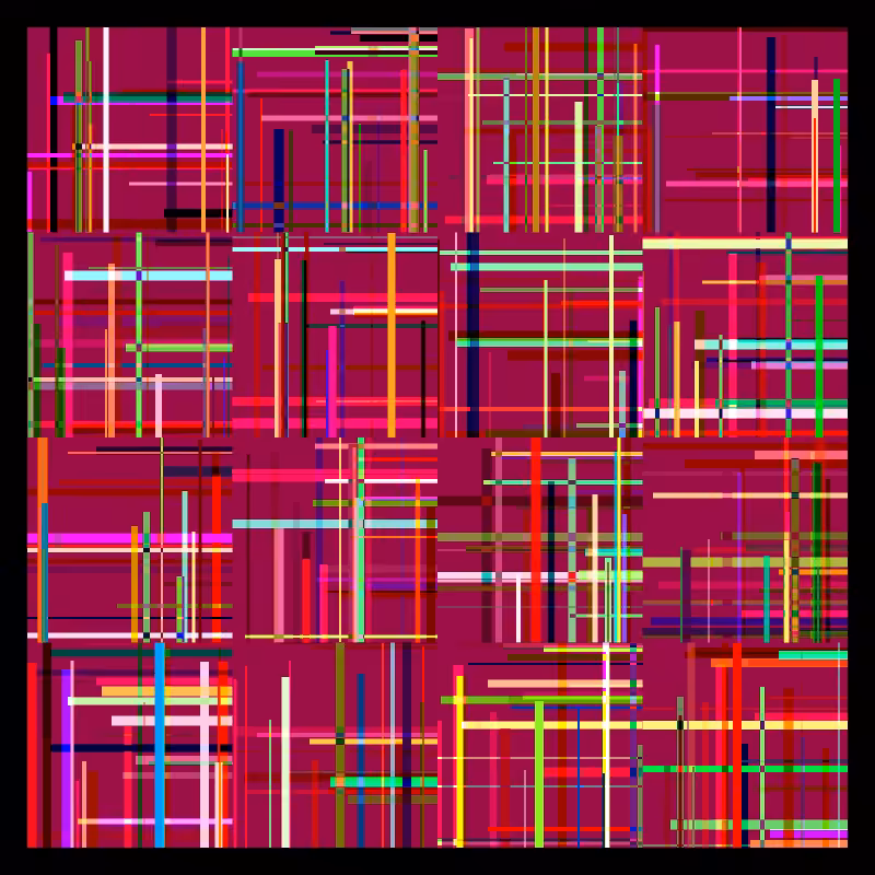 Crazy Grid #43
