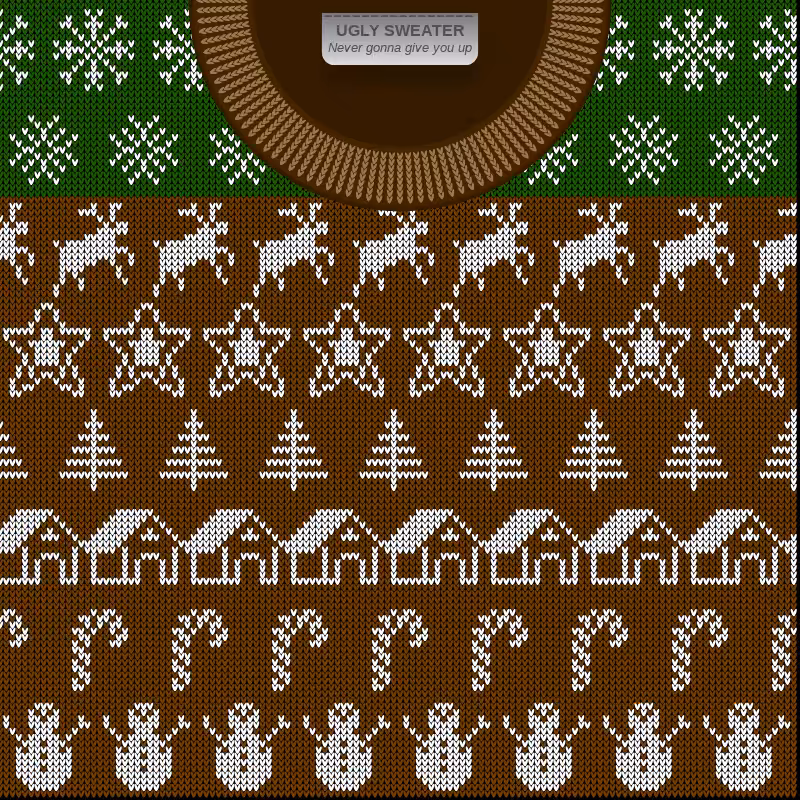 Ugly Sweaters #270