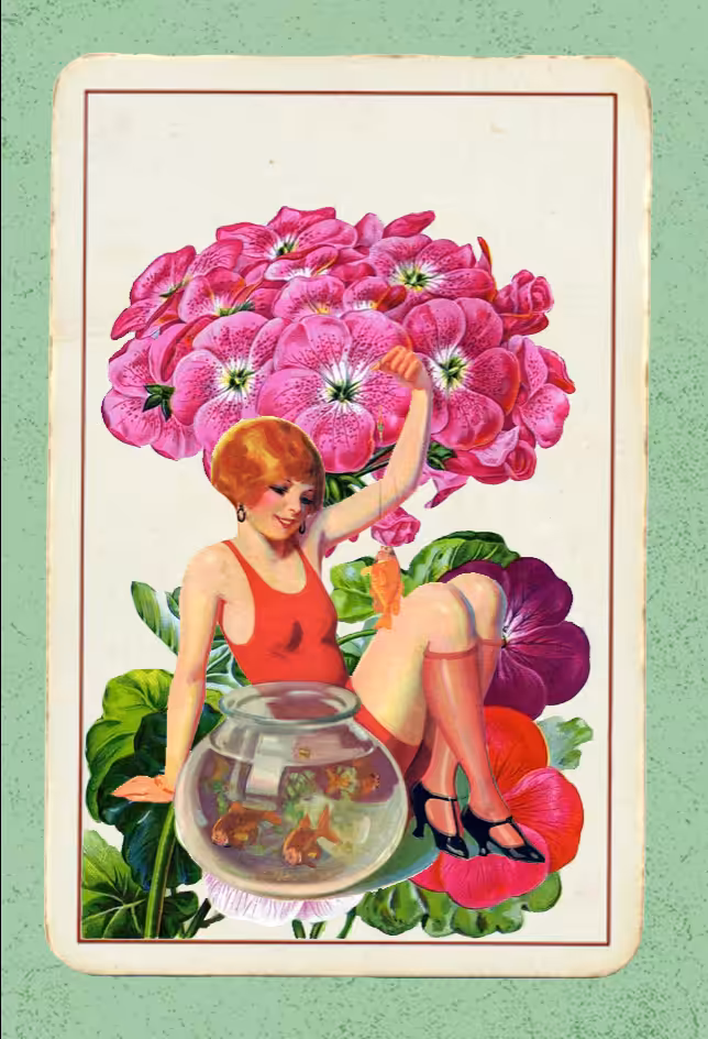Paper Pinups #51