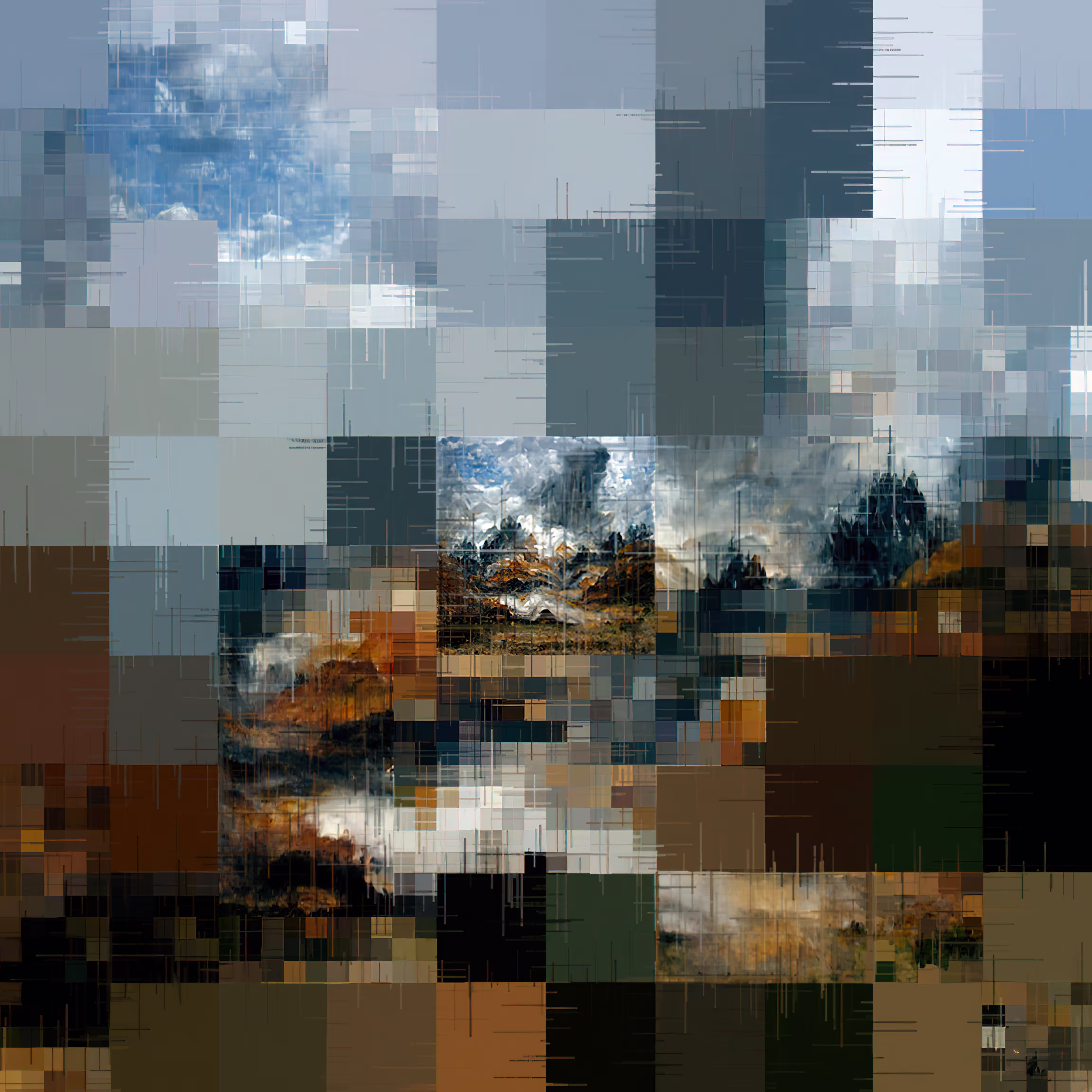 Liminal space V