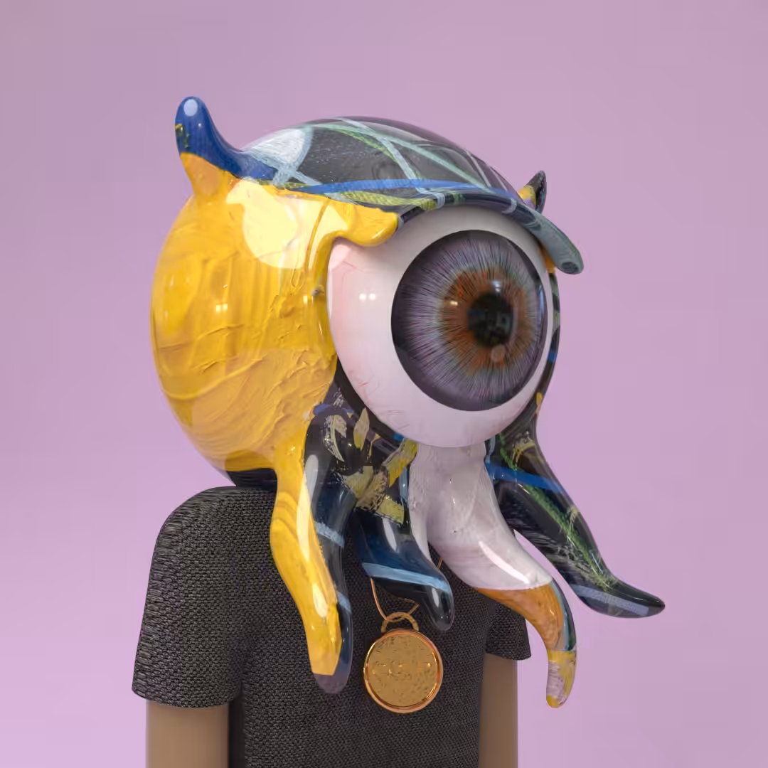 SQUIDHEAD #SHS098