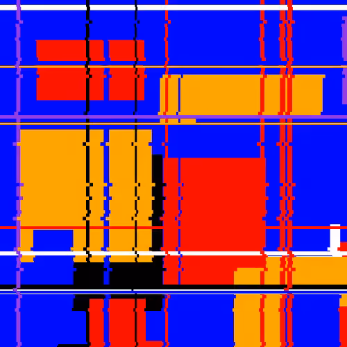 Chromatic Chaos #5952
