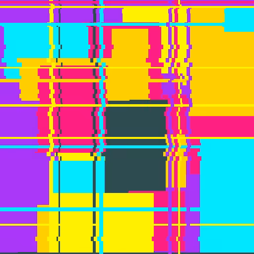 Chromatic Chaos #601