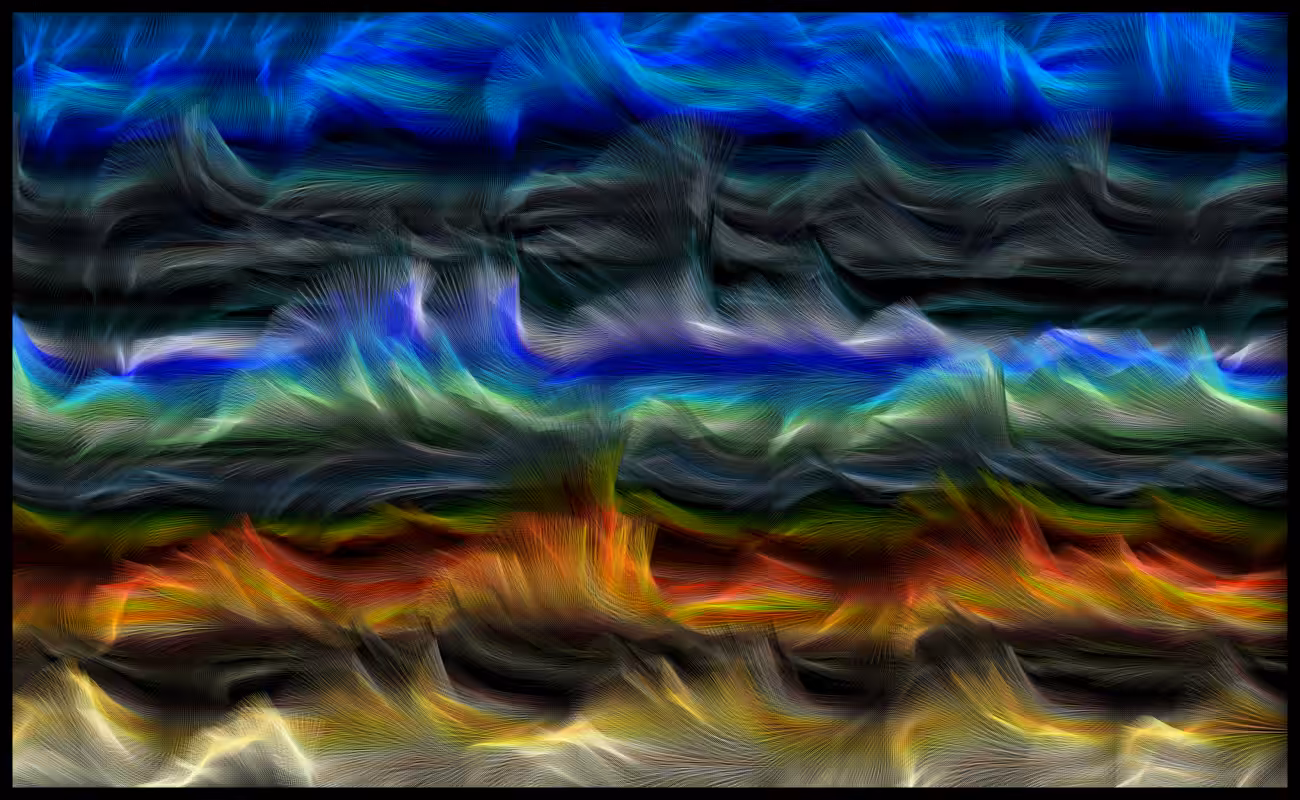 Land Of Colors #6