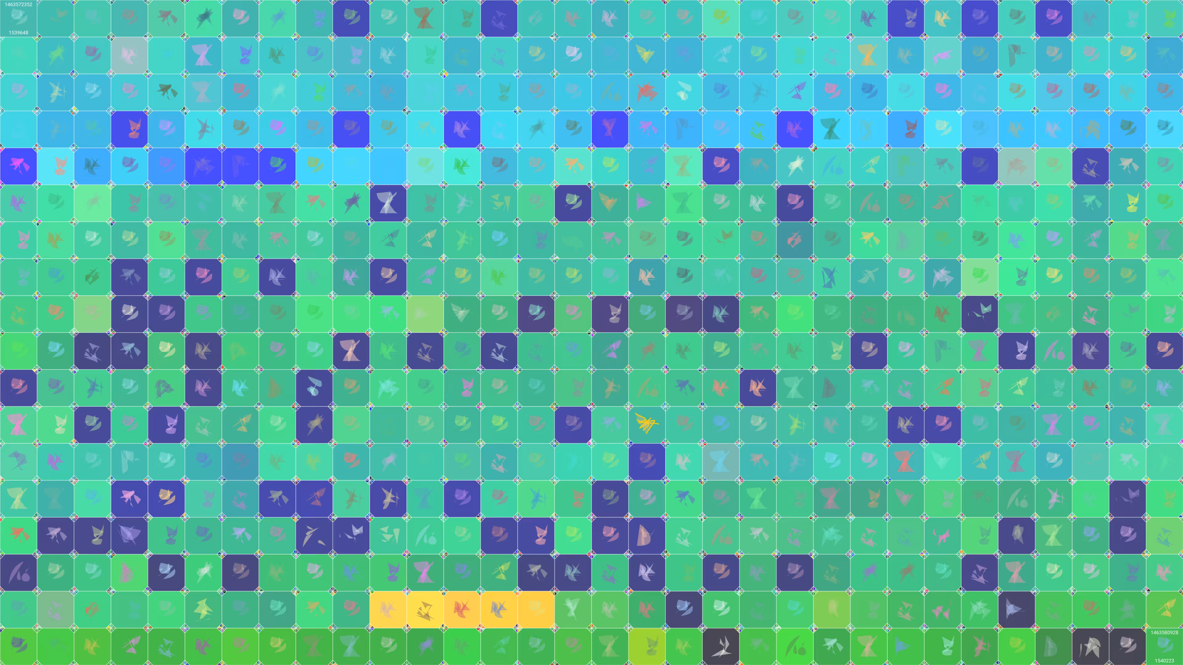 CryptoArte: Painting #2673