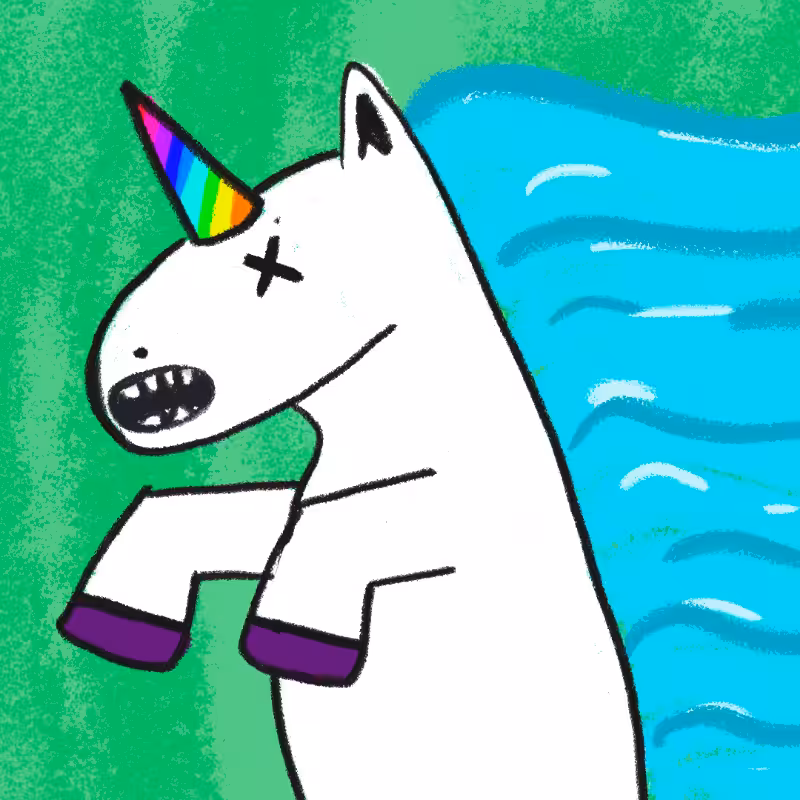 Peculiar unicornos #383