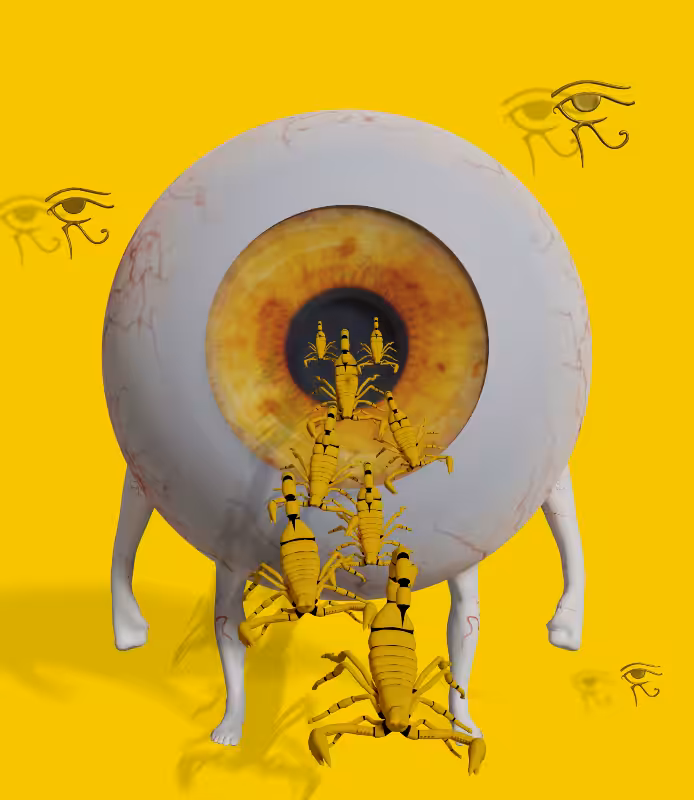Oddeye #14