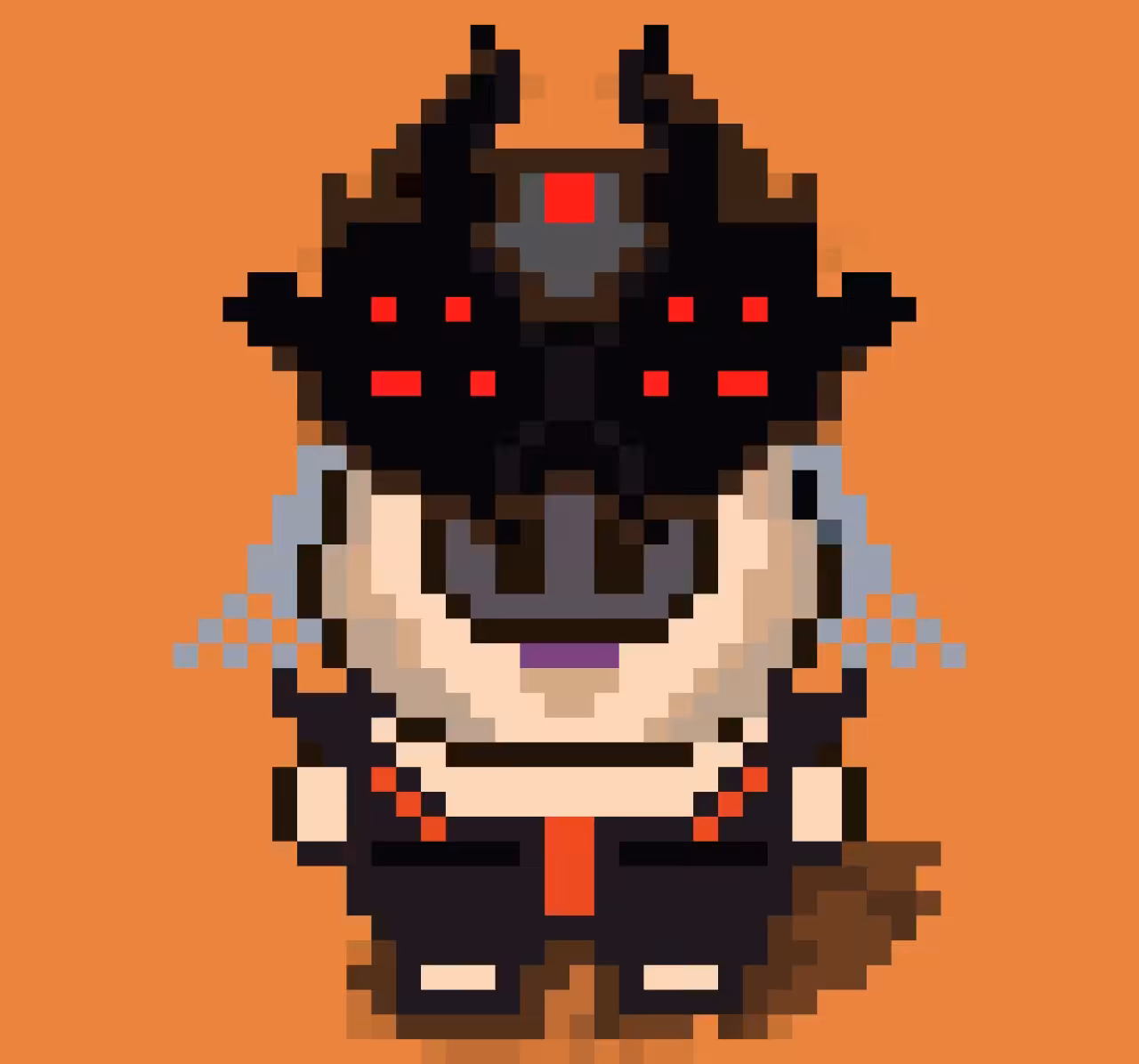  Mr Ham Arachne #054