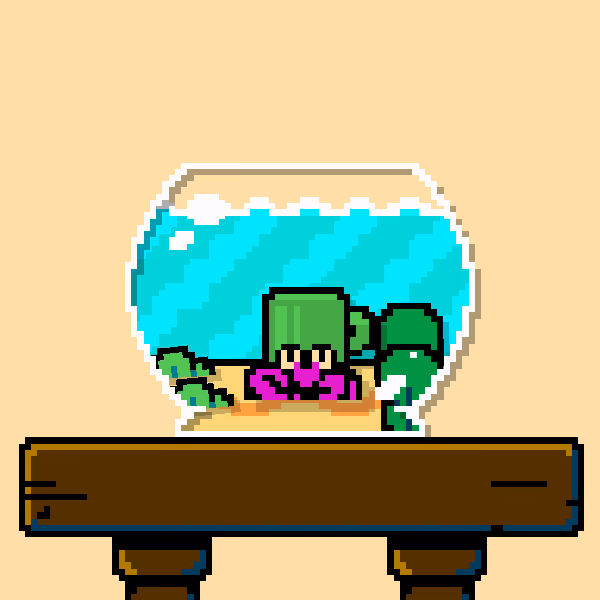 hermit crab #116