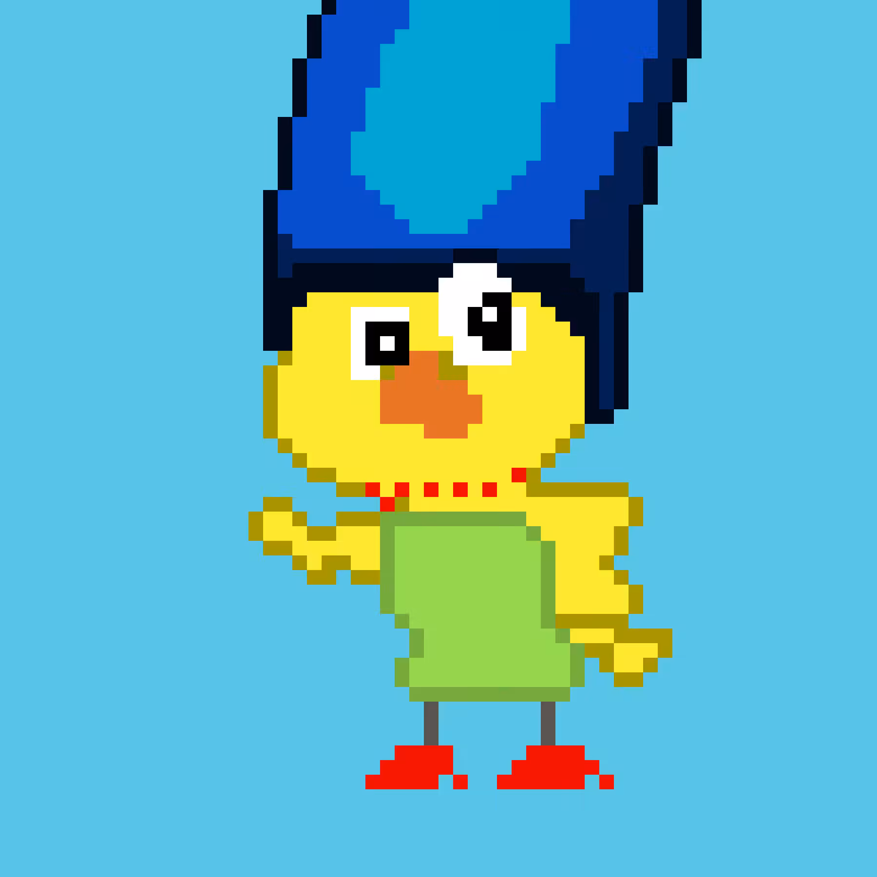 Le Marge #12