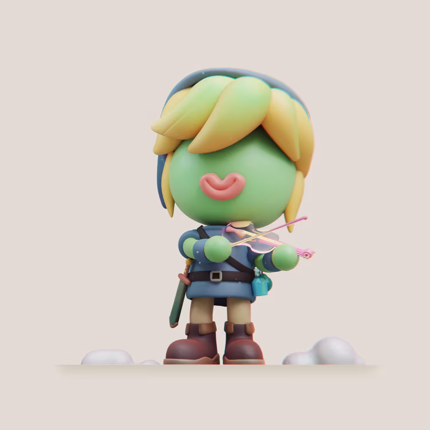 #006 - Violin